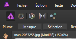 affinity photo cours 5 4